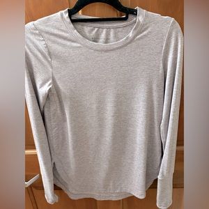 Athleta Long Sleeve Top